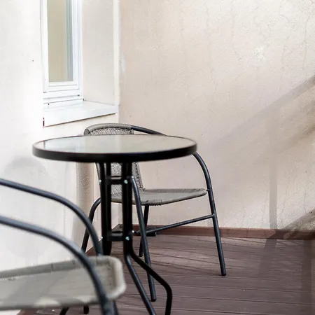 Vistula River With Mezzanine Apartment Krakow