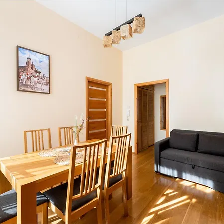 Vistula River With Mezzanine Apartment