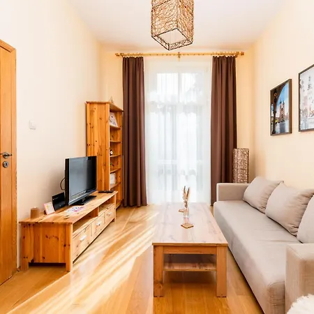 Vistula River With Mezzanine Apartment *