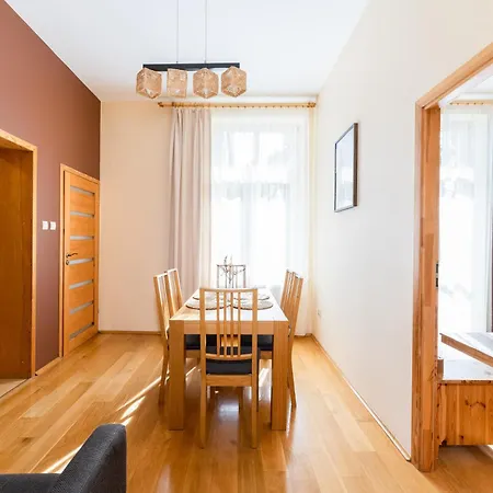 Vistula River With Mezzanine Apartment Krakow