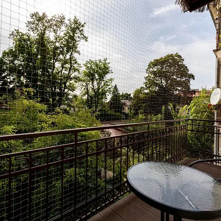 Apartment Vistula River With Mezzanine Krakow