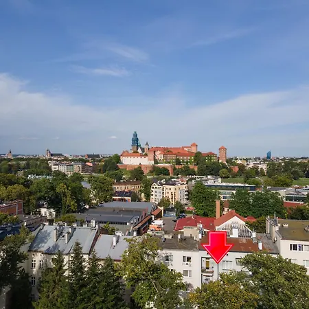 Vistula River With Mezzanine Apartment *