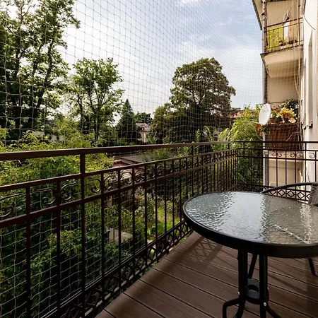 Vistula River With Mezzanine Apartment Krakow