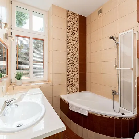 Apartment Vistula River With Mezzanine